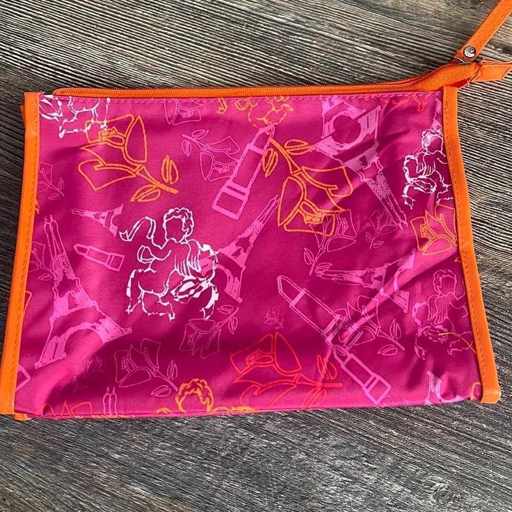 Lancome cosmetic bag - Picture 2 of 8